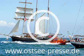 Ostsee Pressebild: Hanse Sail Rostock