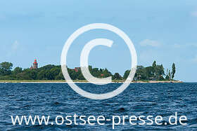 Ostsee Pressebild: Leuchtturm Dahmeshöved